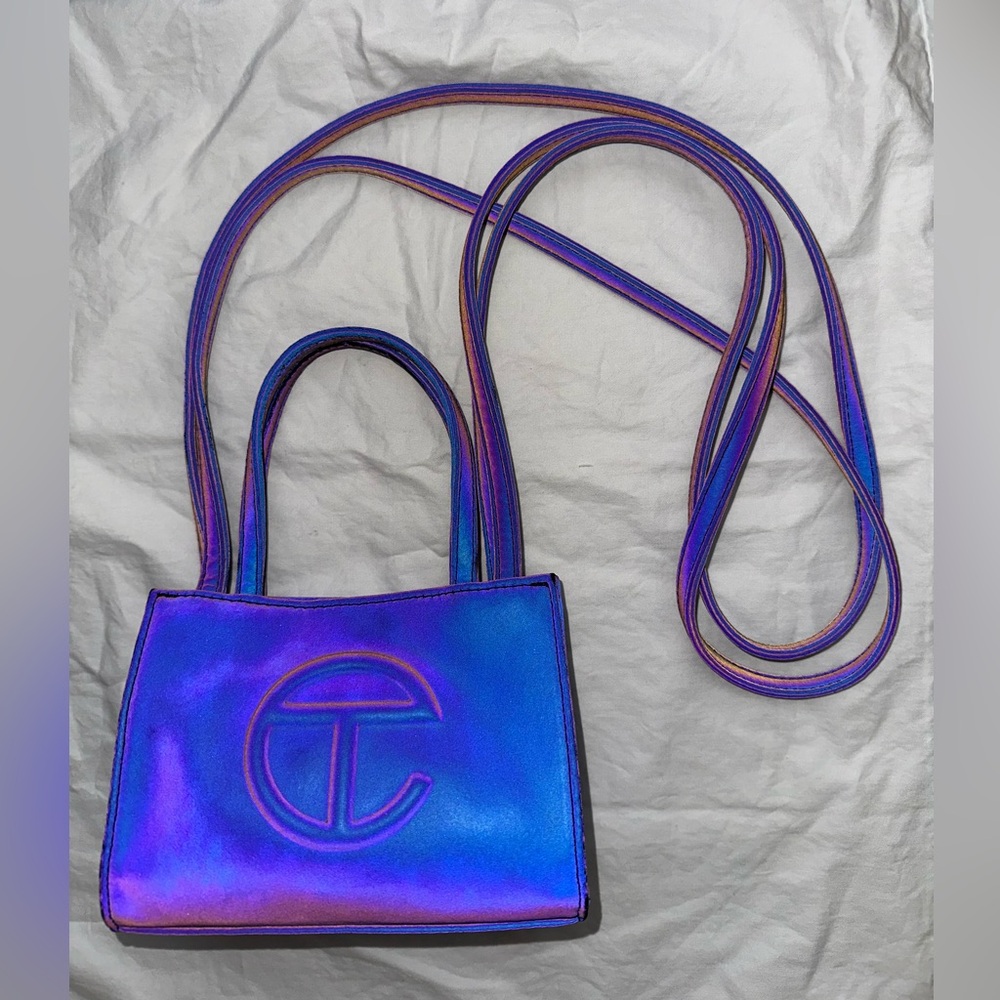 Telfar Flash Small Shopper, used great condition